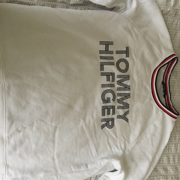Tommy Hilfiger Sweaters - tommy hilfiger sweatshirt